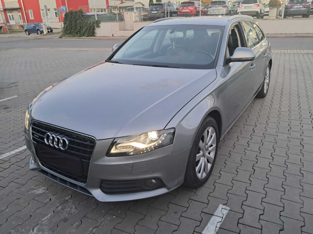 Audi A4 2008