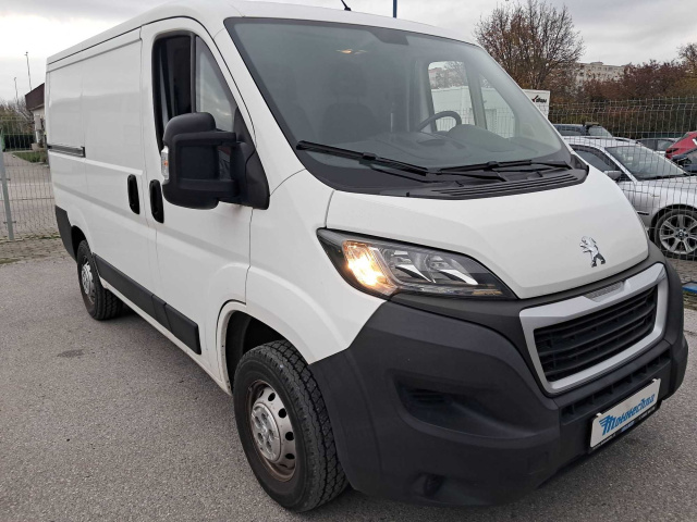 Peugeot Boxer 2020