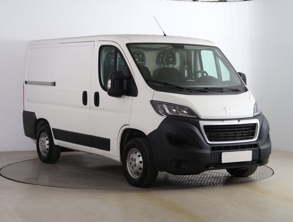 Peugeot Boxer - 2020