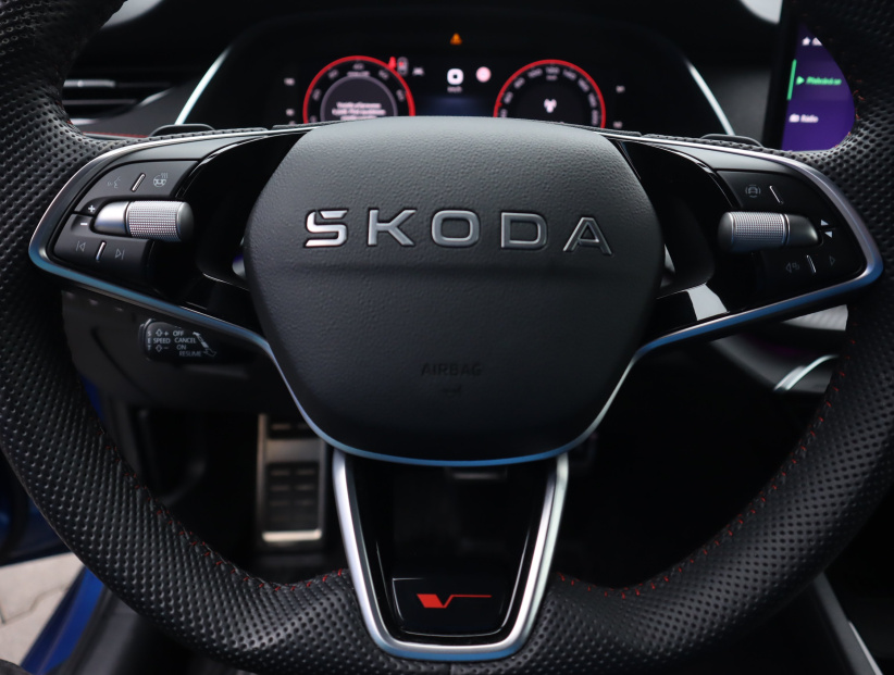Škoda Octavia, 2026
