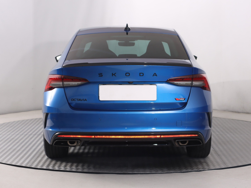 Škoda Octavia, 2026