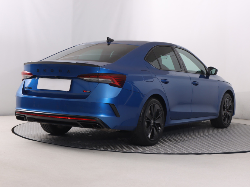 Škoda Octavia, 2026