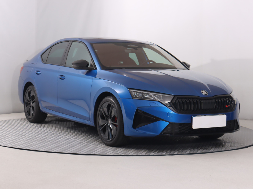 Škoda Octavia, 2026