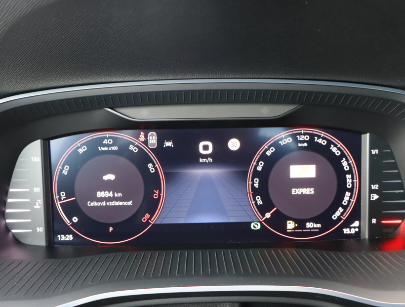 Škoda Octavia, 2026