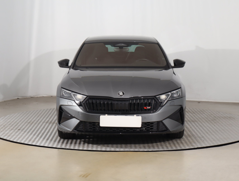 Škoda Octavia, 2026