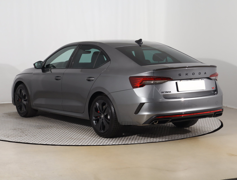 Škoda Octavia, 2026