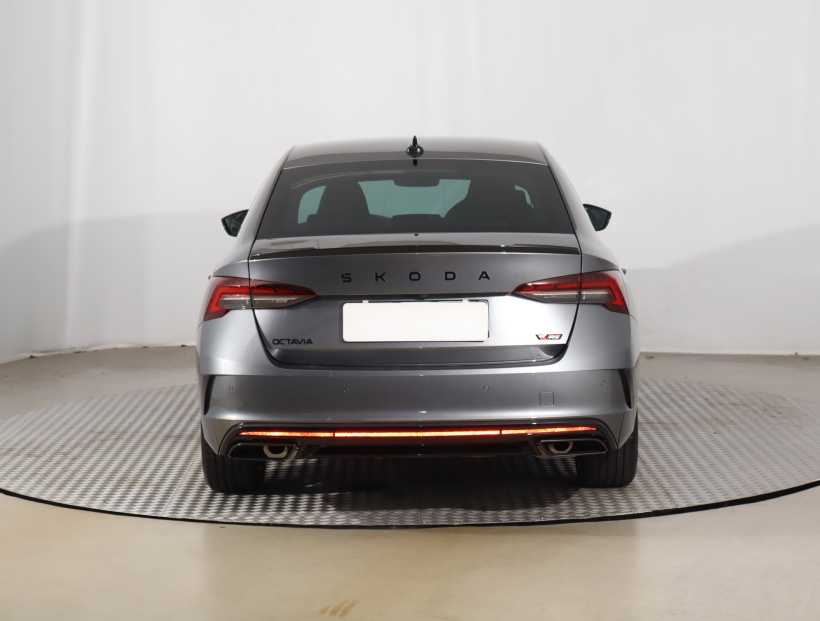 Škoda Octavia, 2026