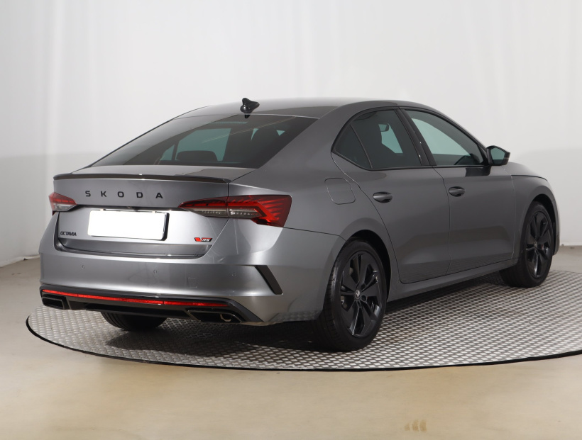 Škoda Octavia, 2026