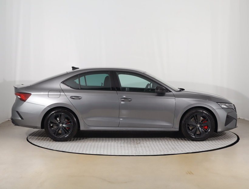 Škoda Octavia, 2026