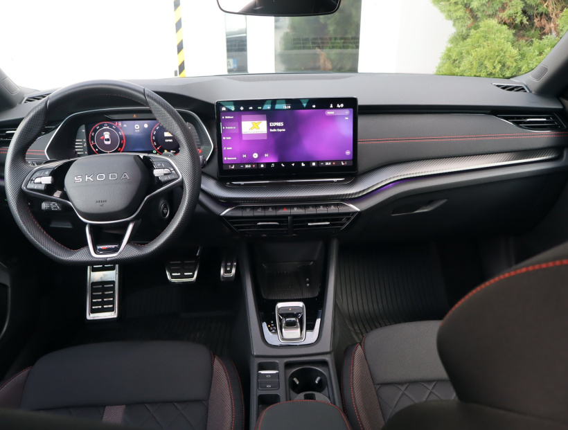 Škoda Octavia, 2026