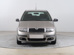 Škoda Fabia 2007
