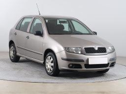 Škoda Fabia 2007
