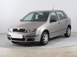 Škoda Fabia 2007
