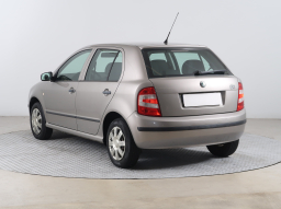 Škoda Fabia 2007