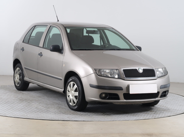 Škoda Fabia 2007