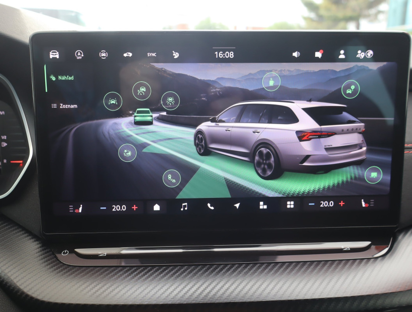 Škoda Octavia, 2026