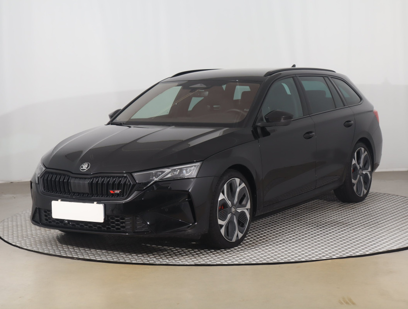 Škoda Octavia, 2026