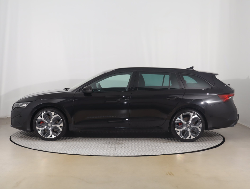 Škoda Octavia, 2026