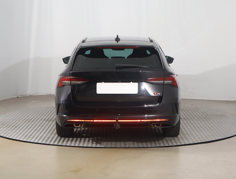 Škoda Octavia, 2026