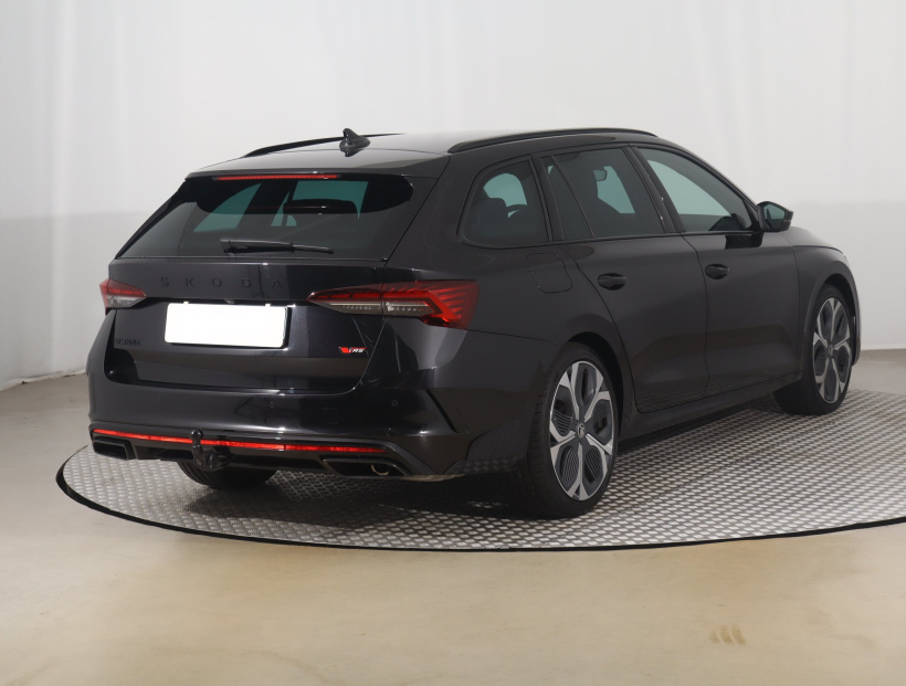 Škoda Octavia, 2026
