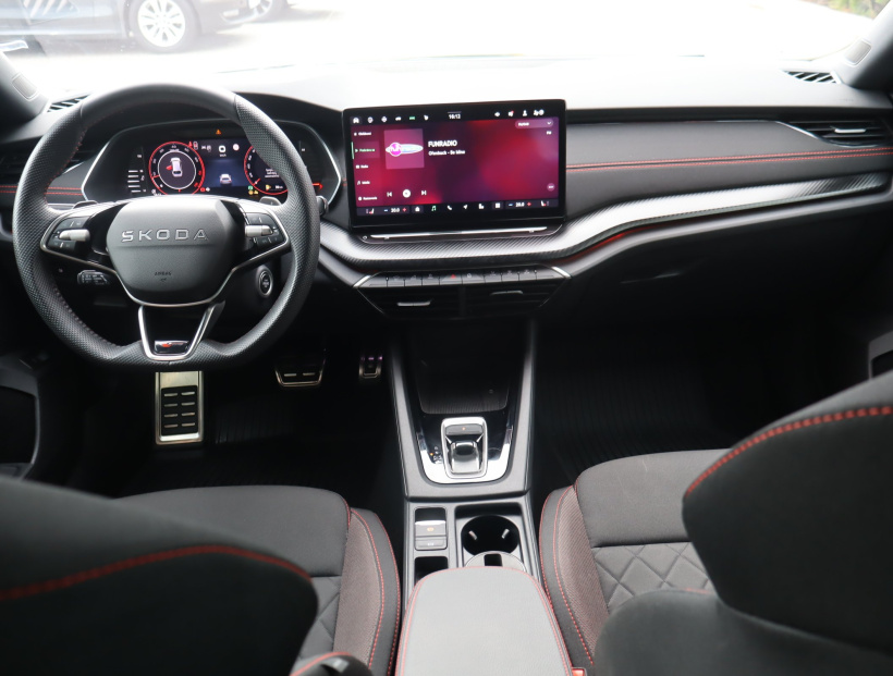 Škoda Octavia, 2026