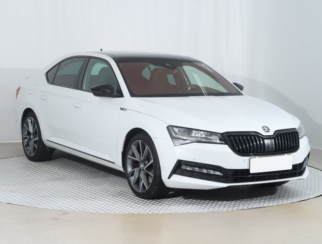 Škoda Superb 2019
