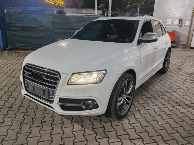 Audi SQ5 2013