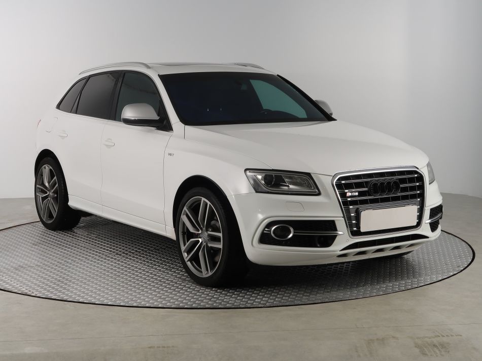 Audi SQ5 - 2013