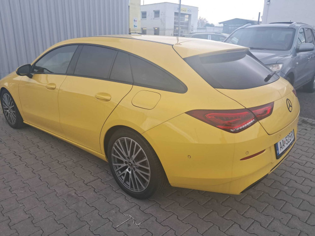 Mercedes-Benz CLA 2019