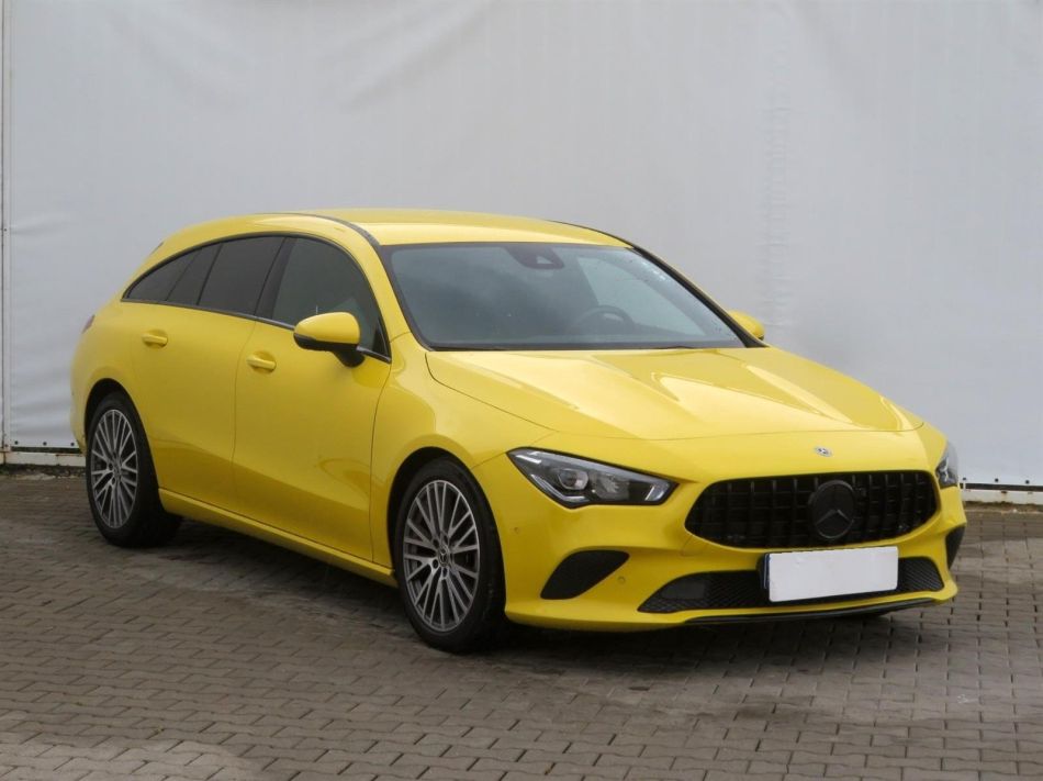 Mercedes-Benz CLA - 2019