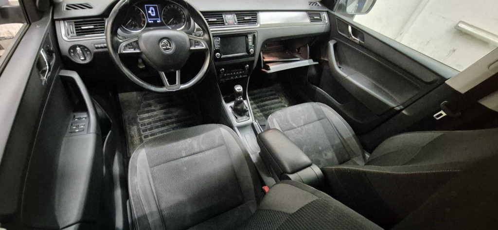 Škoda Rapid Spaceback