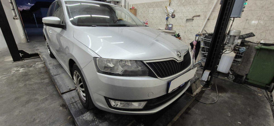Skoda Rapid Spaceback