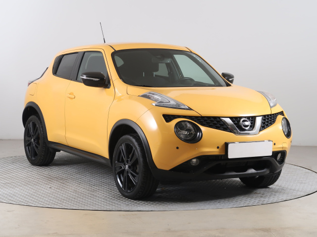 Nissan Juke 2016