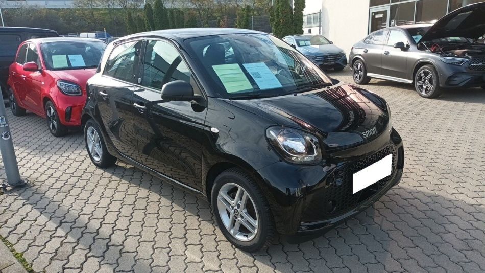Smart Forfour - 2020