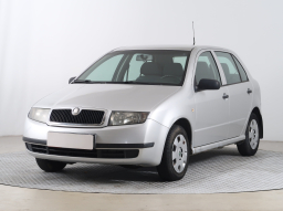 Škoda Fabia 2003