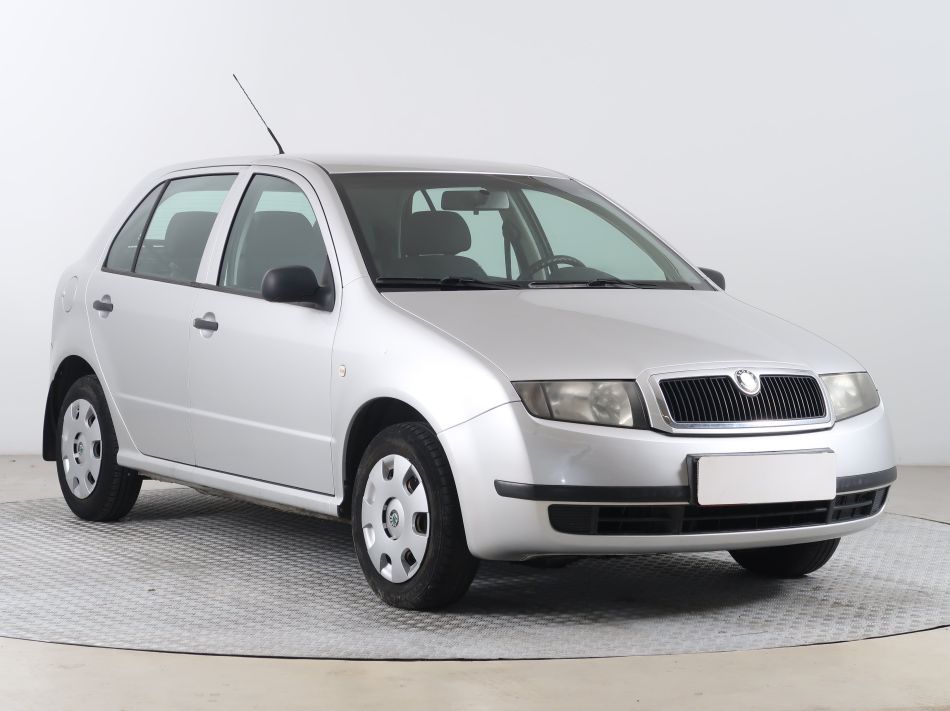 Skoda Fabia - 2003