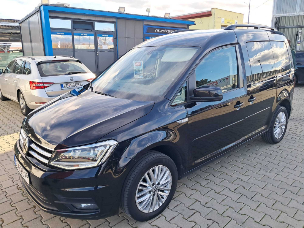 Volkswagen Caddy