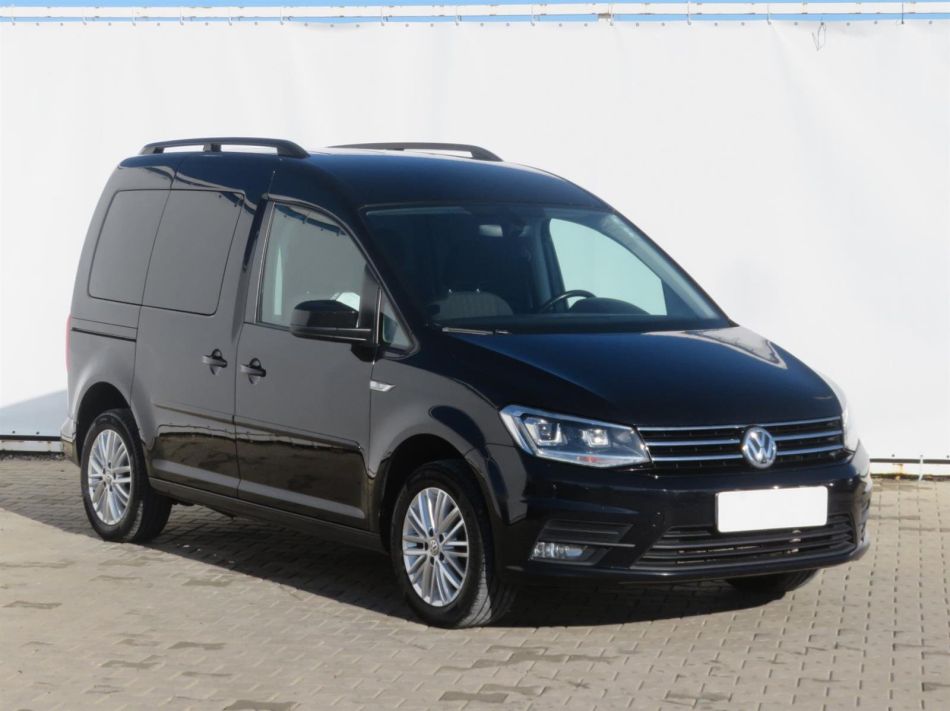 Volkswagen Caddy - 2019