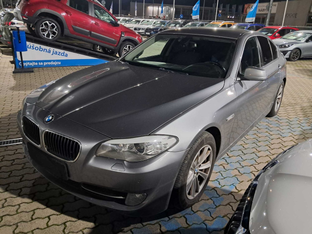 BMW 5 2011