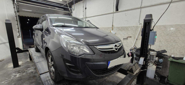 Opel Corsa 2014
