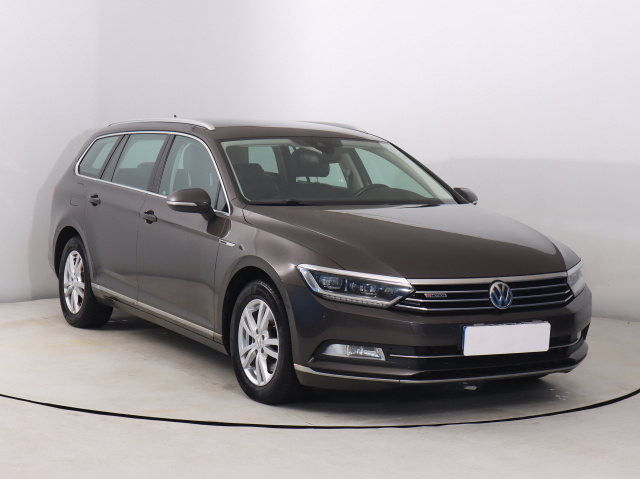 Volkswagen Passat 2017
