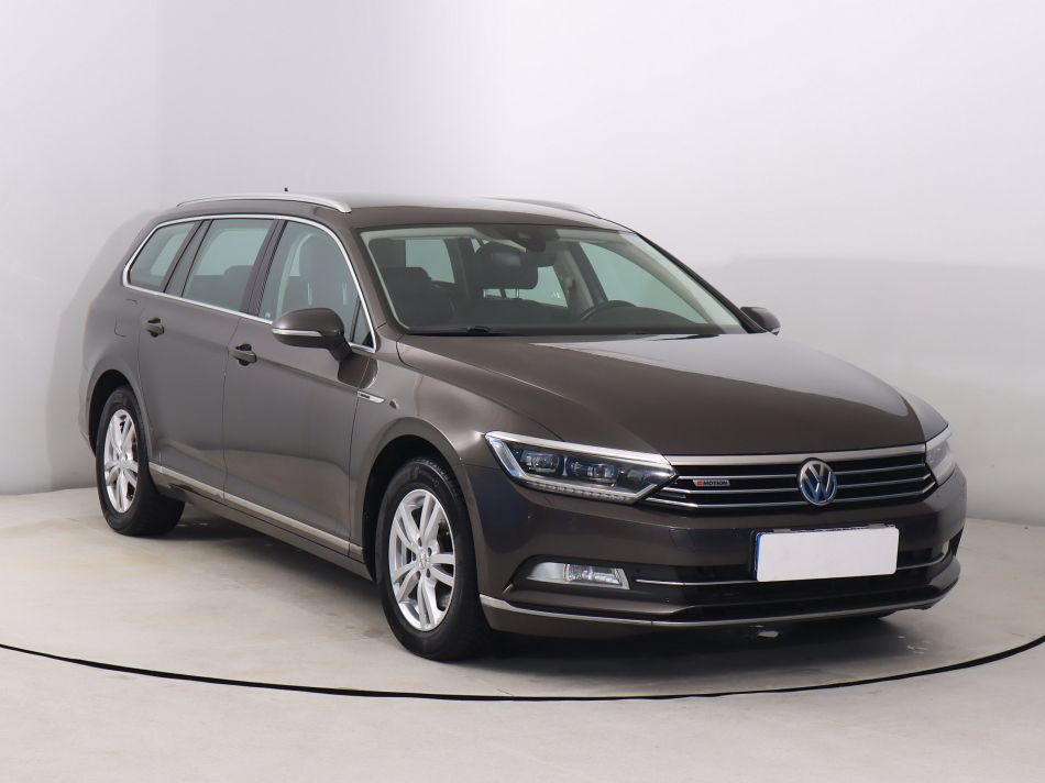 Volkswagen Passat - 2017