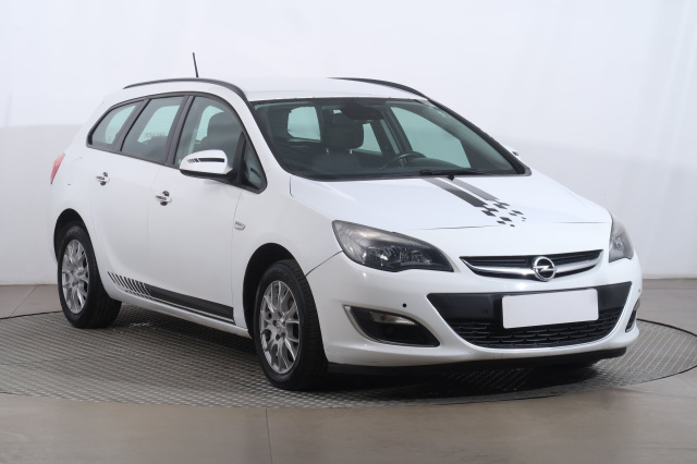 Opel Astra 2013