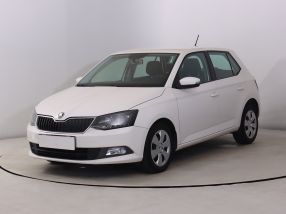 Skoda Fabia - 2017