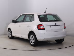 Skoda Fabia - 2017