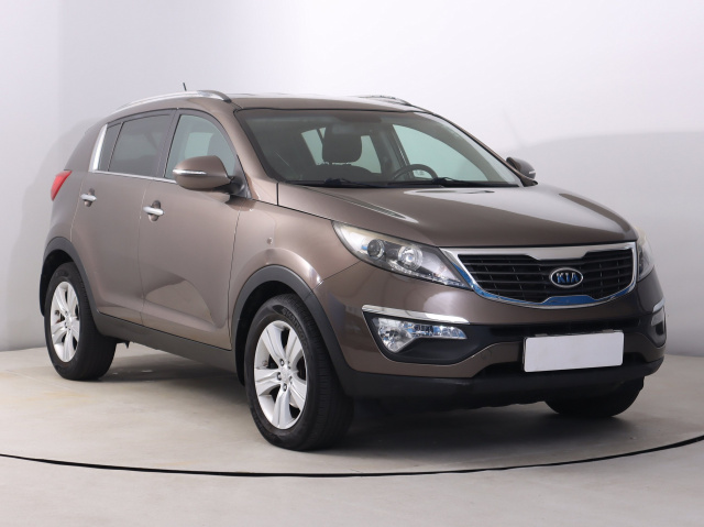 Kia Sportage 2012