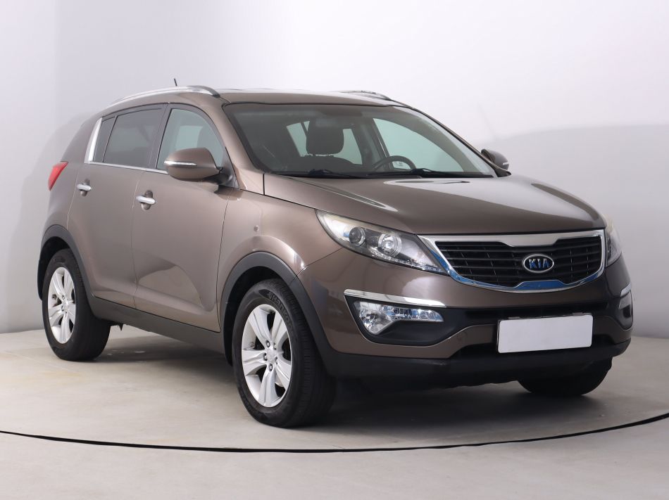 Kia Sportage - 2012