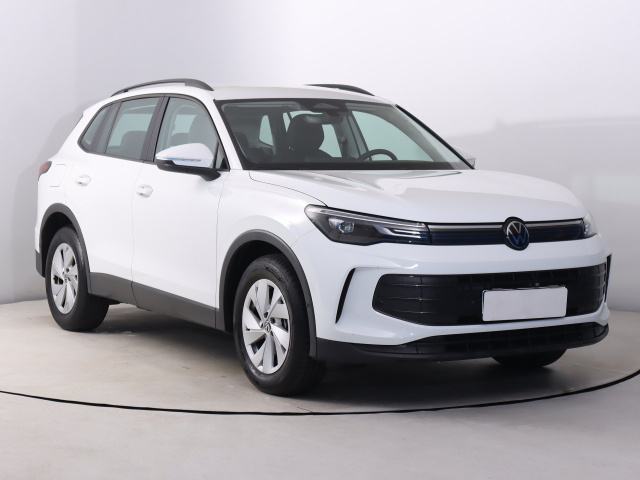 Volkswagen Tiguan 2025