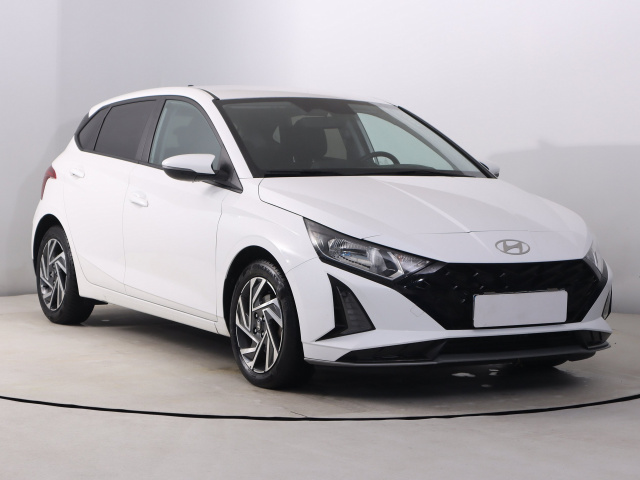 Hyundai i20 2024