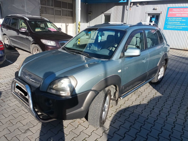 Hyundai Tucson 2006